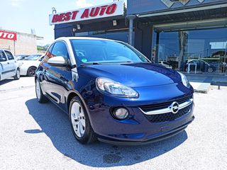 Opel Adam 2017 08/2017-ΟΘΟΝΗ TFT-AUTO CLIMA-PARKTRONIC-ΔΕΡΜΑ-thumb-79