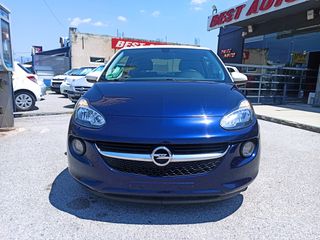 Opel Adam 2017 08/2017-ΟΘΟΝΗ TFT-AUTO CLIMA-PARKTRONIC-ΔΕΡΜΑ-thumb-1