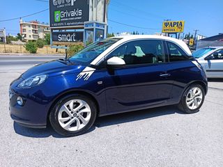 Opel Adam 2017 08/2017-ΟΘΟΝΗ TFT-AUTO CLIMA-PARKTRONIC-ΔΕΡΜΑ-thumb-7