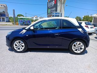 Opel Adam 2017 08/2017-ΟΘΟΝΗ TFT-AUTO CLIMA-PARKTRONIC-ΔΕΡΜΑ-thumb-12