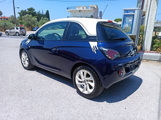 Opel Adam 2017 08/2017-ΟΘΟΝΗ TFT-AUTO CLIMA-PARKTRONIC-ΔΕΡΜΑ-thumb-10