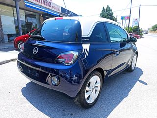 Opel Adam 2017 08/2017-ΟΘΟΝΗ TFT-AUTO CLIMA-PARKTRONIC-ΔΕΡΜΑ-thumb-3