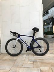 Δρόμου - Κούρσας Cervelo 2024 S5
