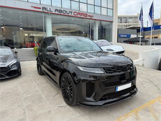 Land Rover Range Rover Sport 2024 SV Edition One  CARBON/CERAMIC BRAKES
