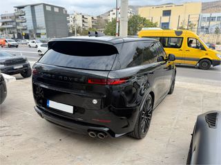 Land Rover Range Rover Sport 2024 SV Edition One  CARBON/CERAMIC BRAKES-thumb-2