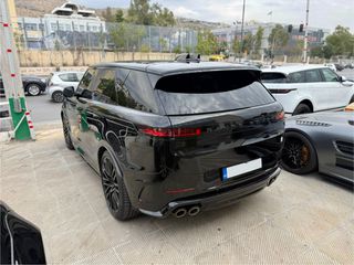 Land Rover Range Rover Sport 2024 SV Edition One  CARBON/CERAMIC BRAKES-thumb-4