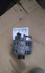 ΠΕΤΡΟΠΟΥΛΟΣ ΔΥΝΑΜΟ ΜΗΧΑΝΗΣ 90A VALEO VOLKSWAGEN GROUP 03D903025J