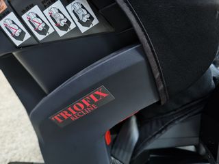 Παιδικό κάθισμα Klippan Triofix Recline 9-36kg