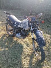 Yamaha XT 550 1989