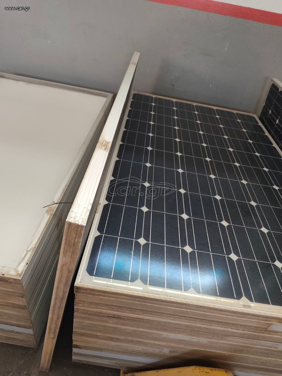 YINGLI PANEL PANDA 265W ΜΕΤΑΧΕΙΡΙΣΜΕΝΑ