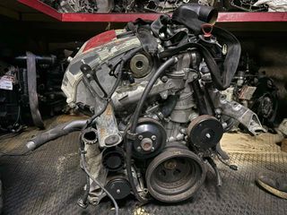 ΚΙΝΗΤΗΡΑΣ MERCEDES BENZ C-CLASS(202-203)-CLK(208) 2.0i 111.955 2000-2004