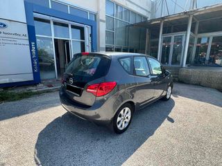 Opel Meriva 2011 1.4 16V ECOTEC-thumb-2