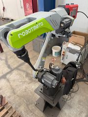 Ηλεκτροσυγκόλληση 2021 Robotmeta