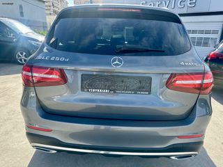 Mercedes-Benz GLC 250 2016 4Matic AMG Premium Πανοραμική  Distronic Μνήμες-thumb-4