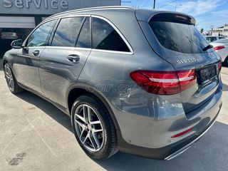 Mercedes-Benz GLC 250 2016 4Matic AMG Premium Πανοραμική  Distronic Μνήμες-thumb-5