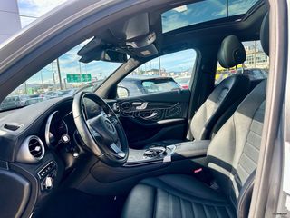 Mercedes-Benz GLC 250 2016 4Matic AMG Premium Πανοραμική  Distronic Μνήμες-thumb-6