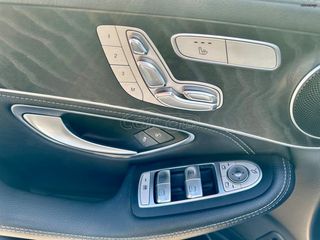 Mercedes-Benz GLC 250 2016 4Matic AMG Premium Πανοραμική  Distronic Μνήμες-thumb-8