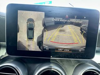 Mercedes-Benz GLC 250 2016 4Matic AMG Premium Πανοραμική  Distronic Μνήμες-thumb-10