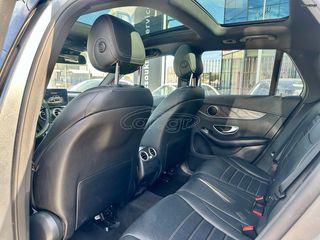 Mercedes-Benz GLC 250 2016 4Matic AMG Premium Πανοραμική  Distronic Μνήμες-thumb-11