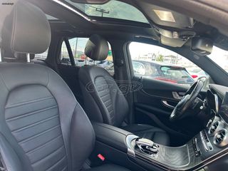 Mercedes-Benz GLC 250 2016 4Matic AMG Premium Πανοραμική  Distronic Μνήμες-thumb-13