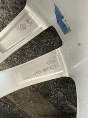 ΖΑΝΤΟΛΑΣΤΙΧΑ ΓΝΗΣΙΑ AUDI Q3 ( 2019-2023 ) 18''-thumb-3