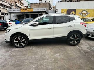 Nissan Qashqai 2015 PANORAMA/360 CAMERA/NAVI/CLIMA-thumb-1