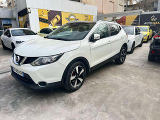 Nissan Qashqai 2015 PANORAMA/360 CAMERA/NAVI/CLIMA-thumb-2