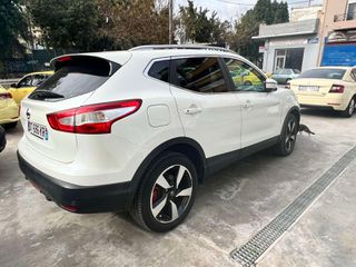 Nissan Qashqai 2015 PANORAMA/360 CAMERA/NAVI/CLIMA-thumb-3