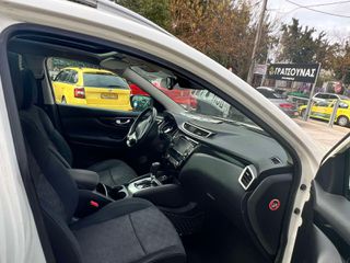Nissan Qashqai 2015 PANORAMA/360 CAMERA/NAVI/CLIMA-thumb-5