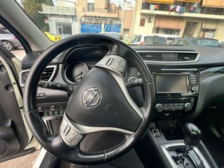 Nissan Qashqai 2015 PANORAMA/360 CAMERA/NAVI/CLIMA-thumb-7