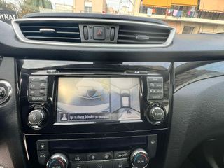 Nissan Qashqai 2015 PANORAMA/360 CAMERA/NAVI/CLIMA-thumb-9