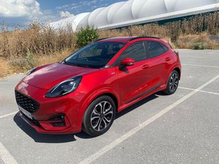 Ford Puma 2023 1.0 ECOBOOST HYBRID ST-LINE!!!ΕΛΛΗΝΙΚΗΣ ΑΝΤΙΠΡΟΣΩΠΕΙΑΣ!!!