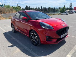 Ford Puma 2023 1.0 ECOBOOST HYBRID ST-LINE!!!ΕΡΓΟΣΤΑΣΙΑΚΗ ΕΓΓΥΗΣΗ!!!-thumb-3