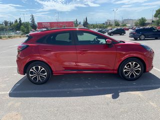 Ford Puma 2023 1.0 ECOBOOST HYBRID ST-LINE!!!ΕΡΓΟΣΤΑΣΙΑΚΗ ΕΓΓΥΗΣΗ!!!-thumb-4