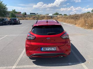 Ford Puma 2023 1.0 ECOBOOST HYBRID ST-LINE!!!ΕΡΓΟΣΤΑΣΙΑΚΗ ΕΓΓΥΗΣΗ!!!-thumb-6