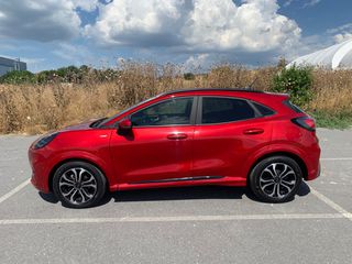 Ford Puma 2023 1.0 ECOBOOST HYBRID ST-LINE!!!ΕΡΓΟΣΤΑΣΙΑΚΗ ΕΓΓΥΗΣΗ!!!-thumb-8