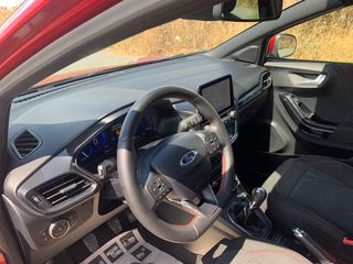 Ford Puma 2023 1.0 ECOBOOST HYBRID ST-LINE!!!ΕΡΓΟΣΤΑΣΙΑΚΗ ΕΓΓΥΗΣΗ!!!-thumb-10