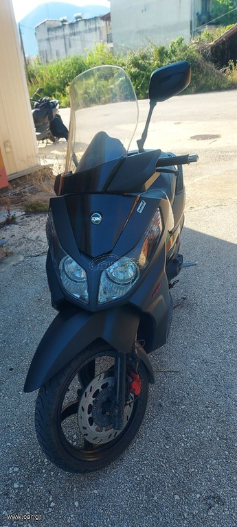 Sym Citycom 300i 2019 S300I ABS