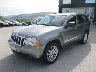 Jeep Grand Cherokee 2008 3.0 CRD DIESEL EXECUTIVE