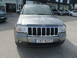 Jeep Grand Cherokee 2008 3.0 CRD DIESEL EXECUTIVE-thumb-1