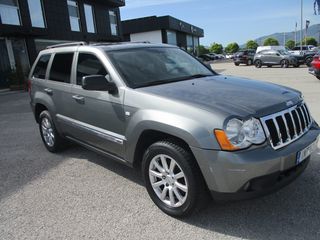 Jeep Grand Cherokee 2008 3.0 CRD DIESEL EXECUTIVE-thumb-2