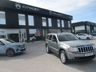Jeep Grand Cherokee 2008 3.0 CRD DIESEL EXECUTIVE-thumb-40