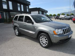 Jeep Grand Cherokee 2008 3.0 CRD DIESEL EXECUTIVE-thumb-41