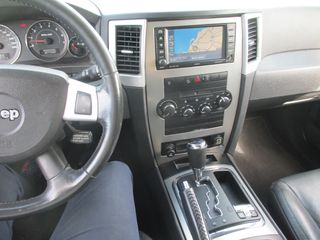 Jeep Grand Cherokee 2008 3.0 CRD DIESEL EXECUTIVE-thumb-30