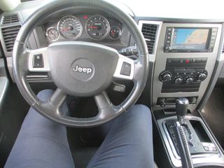 Jeep Grand Cherokee 2008 3.0 CRD DIESEL EXECUTIVE-thumb-33