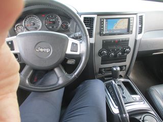 Jeep Grand Cherokee 2008 3.0 CRD DIESEL EXECUTIVE-thumb-35