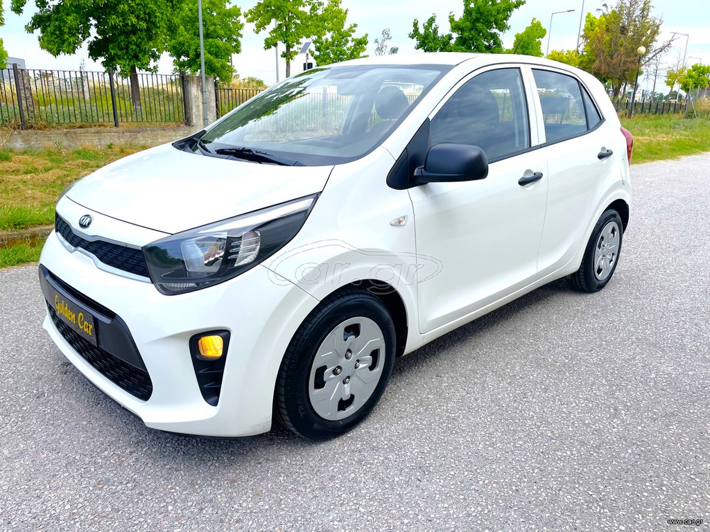 Kia Picanto 2020 1.0 LX ΕΛΛΗΝΙΚΟ