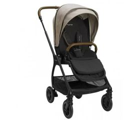 Καροτσι, καλαθουνα, αυγο και βαση isofix