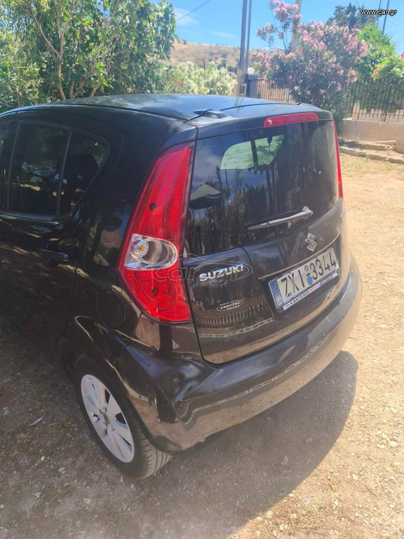 Suzuki Splash 2009