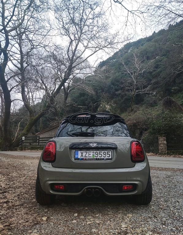 Mini Cooper S 2018